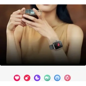 Kup Smartwatch Joyroom Fit-Life JR-FT5 Plus z funkcją odbierania połączeń czarny - JYR1081 - {ean13} - Sklep Home Screen