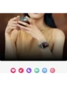 Kup Smartwatch Joyroom Fit-Life JR-FT5 Plus z funkcją odbierania połączeń czarny - JYR1081 - {ean13} - Sklep Home Screen