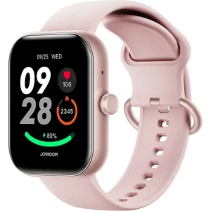 Kup Smartwatch Joyroom Fit-Life JR-FT5 Plus z funkcją odbierania połączeń różowy - JYR1082 - {ean13} - Sklep Home Screen
