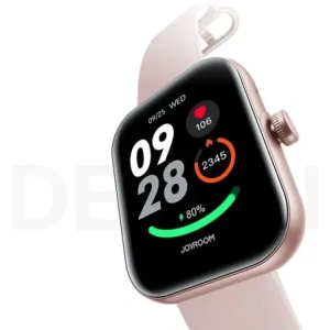 Kup Smartwatch Joyroom Fit-Life JR-FT5 Plus s funkcí přijímání hovorů růžový - JYR1082 - {ean13} - Sklep Home Screen
