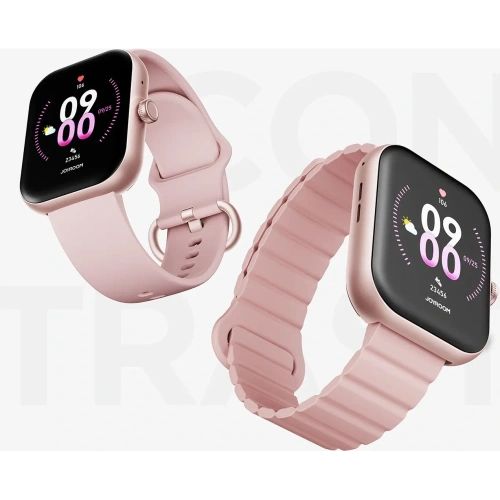 Buy Joyroom Fit-Life JR-FT5 Plus smartwatch with call answering function pink - JYR1082 - {ean13} - Home Screen Store Europe