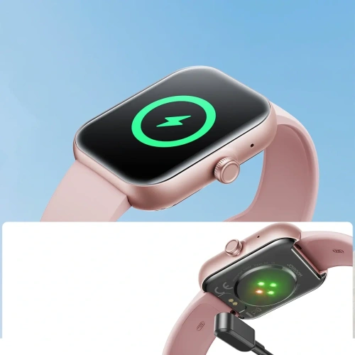 Buy Joyroom Fit-Life JR-FT5 Plus smartwatch with call answering function pink - JYR1082 - {ean13} - Home Screen Store Europe