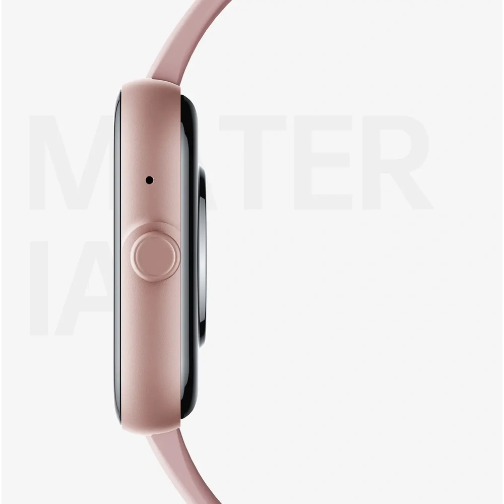 Smartwatch Joyroom Fit-Life JR-FT5 Plus z funkcją odbierania połączeń różowy