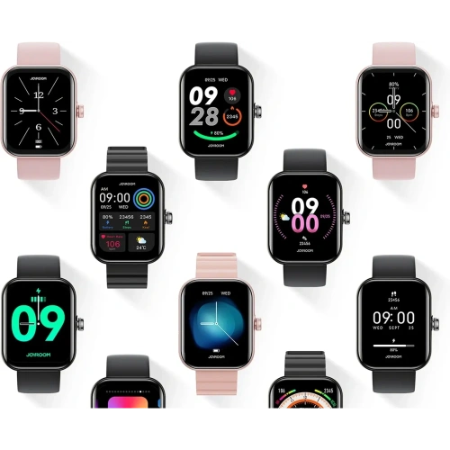 Buy Joyroom Fit-Life JR-FT5 Plus smartwatch with call answering function pink - JYR1082 - {ean13} - Home Screen Store Europe