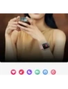 Kup Smartwatch Joyroom Fit-Life JR-FT5 Plus z funkcją odbierania połączeń różowy - JYR1082 - {ean13} - Sklep Home Screen