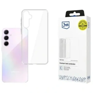 Buy 3MK Clear Case Samsung Galaxy M35 5G - 3MK15765 - {ean13} - Home Screen Store Europe