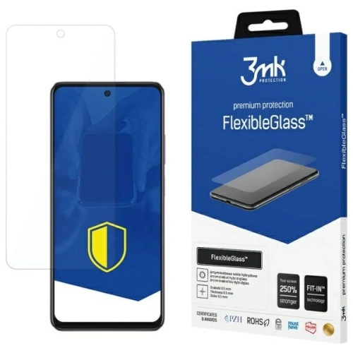 Kup Szkło hybrydowe 3MK FlexibleGlass Oppo A60 - 3MK15771 - {ean13} - Sklep Home Screen