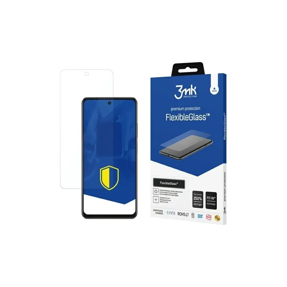 Szkło hybrydowe 3MK FlexibleGlass Oppo A60