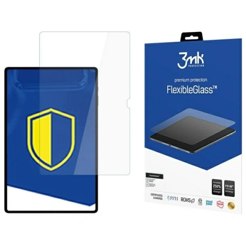Kup Szkło hybrydowe 3MK FlexibleGlass Samsung Galaxy Tab S10 Ultra - 3MK15774 - {ean13} - Sklep Home Screen