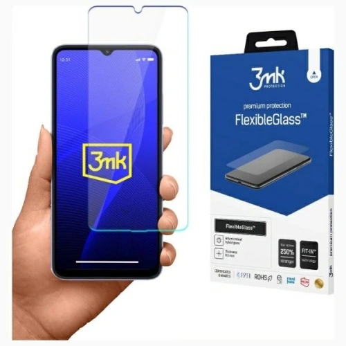 Buy 3MK FlexibleGlass Xiaomi Redmi 12C - 3MK15777 - {ean13} - Home Screen Store Europe