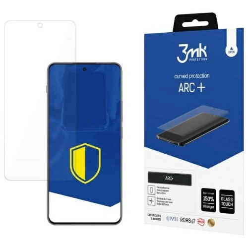 Kup Folia ochronna 3MK ARC+ OnePlus Nord 4 - 3MK15782 - {ean13} - Sklep Home Screen