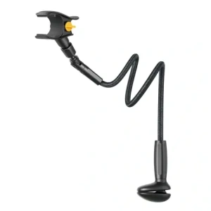Buy Joyroom JR-ZS389 phone holder with flexible arm for desk black - JYR1083 - {ean13} - Home Screen Store Europe