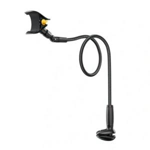 Buy Joyroom JR-ZS389 phone holder with flexible arm for desk black - JYR1083 - {ean13} - Home Screen Store Europe