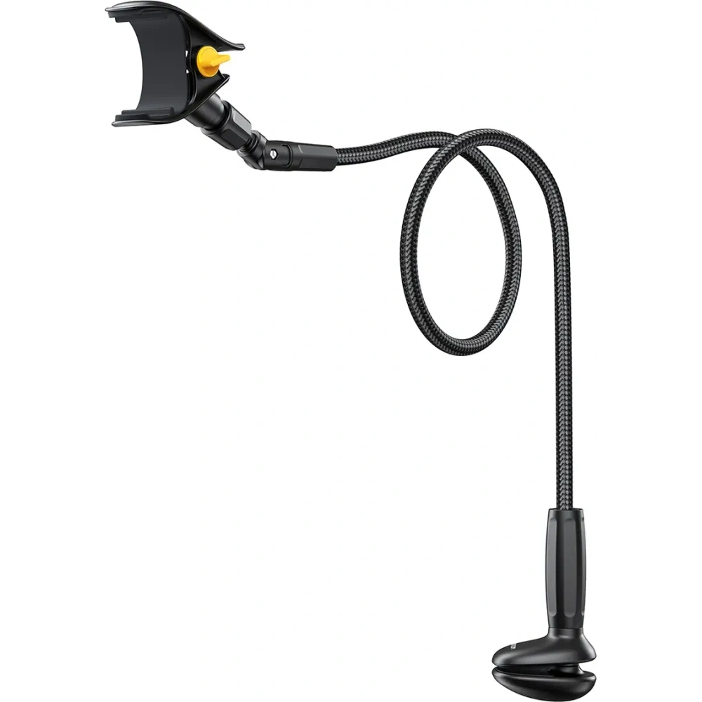 Uchwyt z elastycznym ramieniem na telefon na biurko Uchwyt Joyroom JR-ZS389 czarny