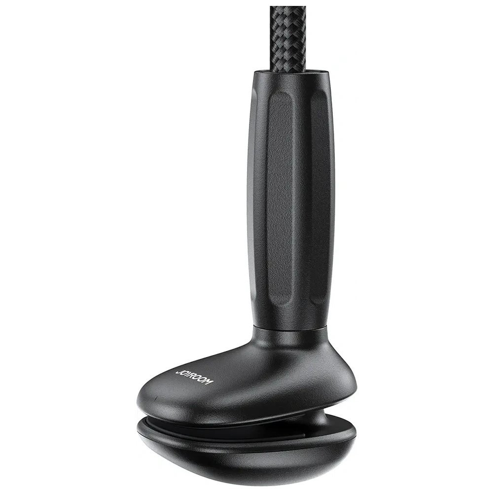 Uchwyt z elastycznym ramieniem na telefon na biurko Uchwyt Joyroom JR-ZS389 czarny