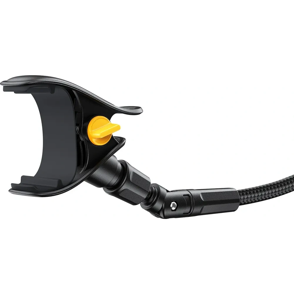 Uchwyt z elastycznym ramieniem na telefon na biurko Uchwyt Joyroom JR-ZS389 czarny