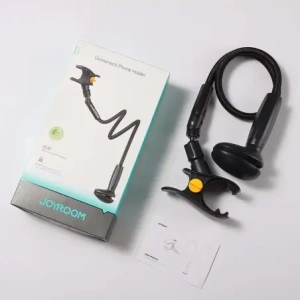 Kup Joyroom JR-ZS389 Telefonhalter mit flexiblem Arm für den Schreibtisch schwarz - JYR1083 - {ean13} - Sklep Home Screen