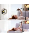 Kup Joyroom JR-ZS389 Telefonhalter mit flexiblem Arm für den Schreibtisch schwarz - JYR1083 - {ean13} - Sklep Home Screen