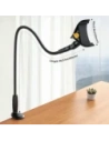 Kup Joyroom JR-ZS389 Telefonhalter mit flexiblem Arm für den Schreibtisch schwarz - JYR1083 - {ean13} - Sklep Home Screen