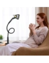 Kup Joyroom JR-ZS389 Telefonhalter mit flexiblem Arm für den Schreibtisch schwarz - JYR1083 - {ean13} - Sklep Home Screen