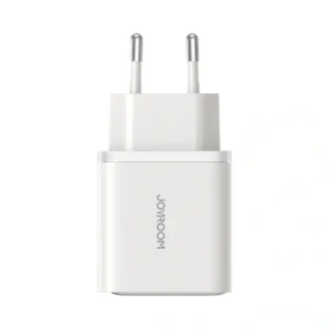Kup Ładowarka sieciowa Joyroom JR-TCF15 USB-A, USB-C 30W biała - JYR1084 - {ean13} - Sklep Home Screen