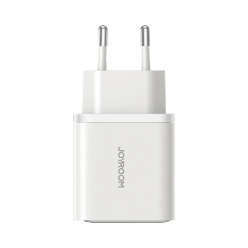 Kup Ładowarka sieciowa Joyroom JR-TCF15 USB-A, USB-C 30W biała - JYR1084 - {ean13} - Sklep Home Screen