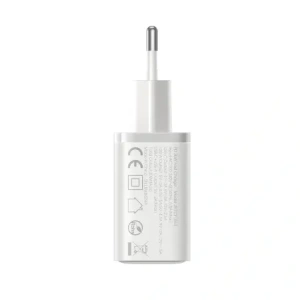 Buy Joyroom JR-TCF15 wall charger USB-A, USB-C 30W white - JYR1084 - {ean13} - Home Screen Store Europe