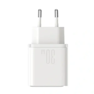 Kup Ładowarka sieciowa Joyroom JR-TCF15 USB-A, USB-C 30W biała - JYR1084 - {ean13} - Sklep Home Screen