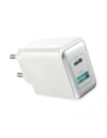 Kup Ładowarka sieciowa Joyroom JR-TCF15 USB-A, USB-C 30W biała - JYR1084 - {ean13} - Sklep Home Screen