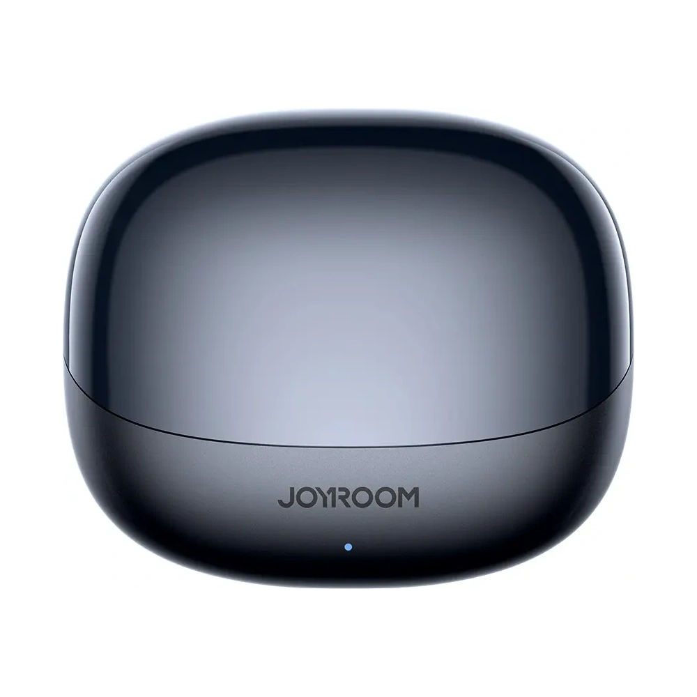 Bezprzewodowe słuchawki dokanałowe Joyroom Funpods JR-FN2 TWS Bluetooth 5.4 ANC IP54 czarne