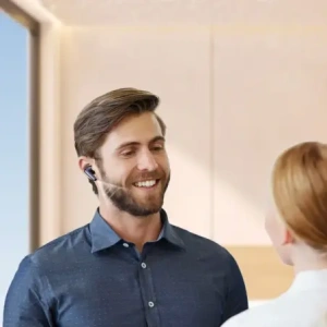 Kup Bezdrátová sluchátka do uší Joyroom Funpods JR-FN2 TWS Bluetooth 5.4 ANC IP54 černá - JYR1085 - {ean13} - Sklep Home Screen