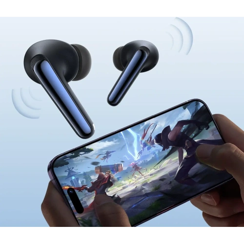 Kup Joyroom Funpods vezeték nélküli fülhallgató JR-FN2 TWS Bluetooth 5.4 ANC IP54 fekete - JYR1085 - {ean13} - Sklep Home Screen