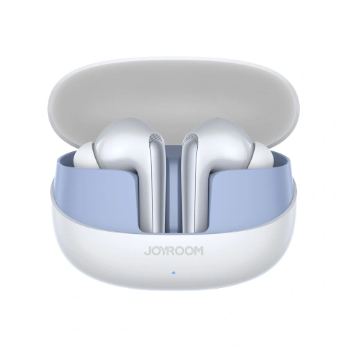 Kup Joyroom căști wireless in-ear Funpods JR-FN2 TWS Bluetooth 5.4 ANC IP54 albă - JYR1086 - {ean13} - Sklep Home Screen