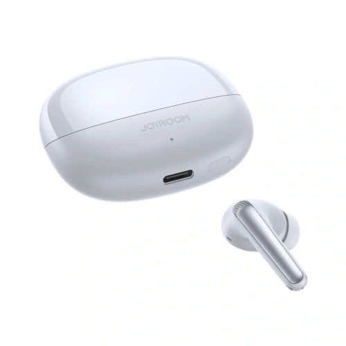 Kup Joyroom căști wireless in-ear Funpods JR-FN2 TWS Bluetooth 5.4 ANC IP54 albă - JYR1086 - {ean13} - Sklep Home Screen