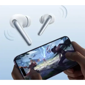 Kup Bezdrátová sluchátka do uší Joyroom Funpods JR-FN2 TWS Bluetooth 5.4 ANC IP54 bílé - JYR1086 - {ean13} - Sklep Home Screen