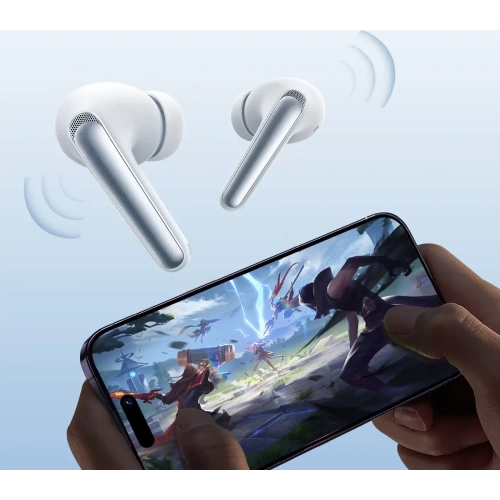 Kup Joyroom căști wireless in-ear Funpods JR-FN2 TWS Bluetooth 5.4 ANC IP54 albă - JYR1086 - {ean13} - Sklep Home Screen