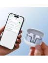 Kup Joyroom căști wireless in-ear Funpods JR-FN2 TWS Bluetooth 5.4 ANC IP54 albă - JYR1086 - {ean13} - Sklep Home Screen