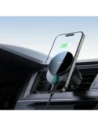 Buy Joyroom JR-ZS409 magnetic car holder with 15W wireless charger for grille black - JYR1087 - {ean13} - Home Screen Store Europe