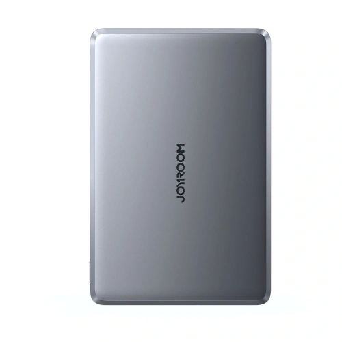 Kup Joyroom JR-PBM08 5000mAh 20W teljesítményű power bank vezeték nélküli töltéssel, szürke színben - JYR1088 - {ean13} - Sklep Home Screen