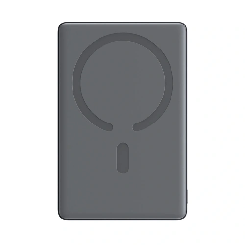 Buy Joyroom JR-PBM08 power bank 5000mAh 20W with wireless charging gray - JYR1088 - {ean13} - Home Screen Store Europe