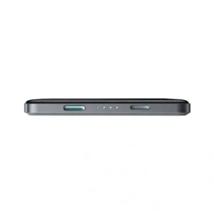 Kup Joyroom JR-PBM08 banc de alimentare 5000mAh 20W cu încărcare wireless gri - JYR1088 - {ean13} - Sklep Home Screen