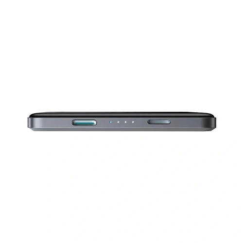 Buy Joyroom JR-PBM08 power bank 5000mAh 20W with wireless charging gray - JYR1088 - {ean13} - Home Screen Store Europe