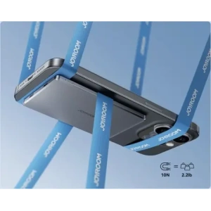 Kup Joyroom JR-PBM08 banc de alimentare 5000mAh 20W cu încărcare wireless gri - JYR1088 - {ean13} - Sklep Home Screen
