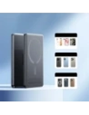 Kup Joyroom JR-PBM08 5000mAh 20W teljesítményű power bank vezeték nélküli töltéssel, szürke színben - JYR1088 - {ean13} - Sklep Home Screen