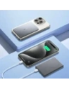 Kup Joyroom JR-PBM08 5000mAh 20W teljesítményű power bank vezeték nélküli töltéssel, szürke színben - JYR1088 - {ean13} - Sklep Home Screen