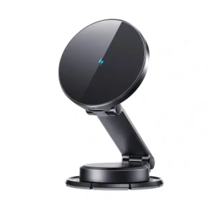Buy Joyroom JR-ZS408 Magnetic Car Mount with 15W Wireless Charger for Dashboard Black - JYR1089 - {ean13} - Home Screen Store Europe