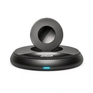 Buy Joyroom JR-W12 wireless charger for Apple Watch black - JYR1090 - {ean13} - Home Screen Store Europe