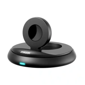Buy Joyroom JR-W12 wireless charger for Apple Watch black - JYR1090 - {ean13} - Home Screen Store Europe