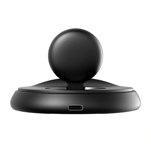 Kup Joyroom JR-W12 drahtloses Ladegerät für Apple Watch schwarz - JYR1090 - {ean13} - Sklep Home Screen