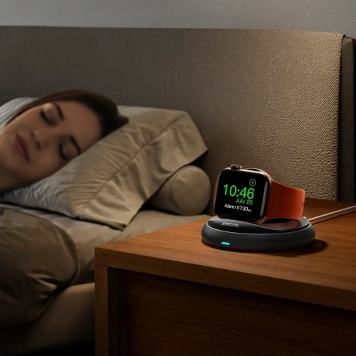 Kup Joyroom JR-W12 vezeték nélküli töltő Apple Watch számára, fekete - JYR1090 - {ean13} - Sklep Home Screen